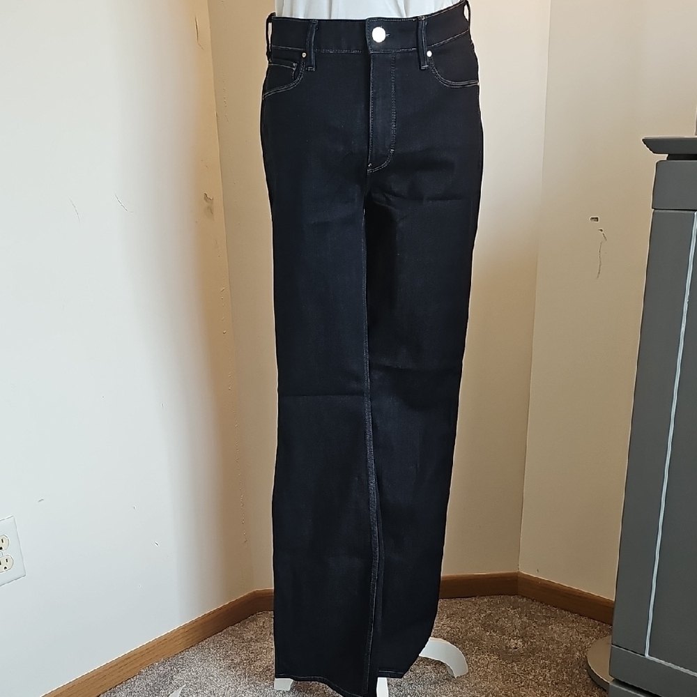 White House Black Market Midnight Rinse Jeans